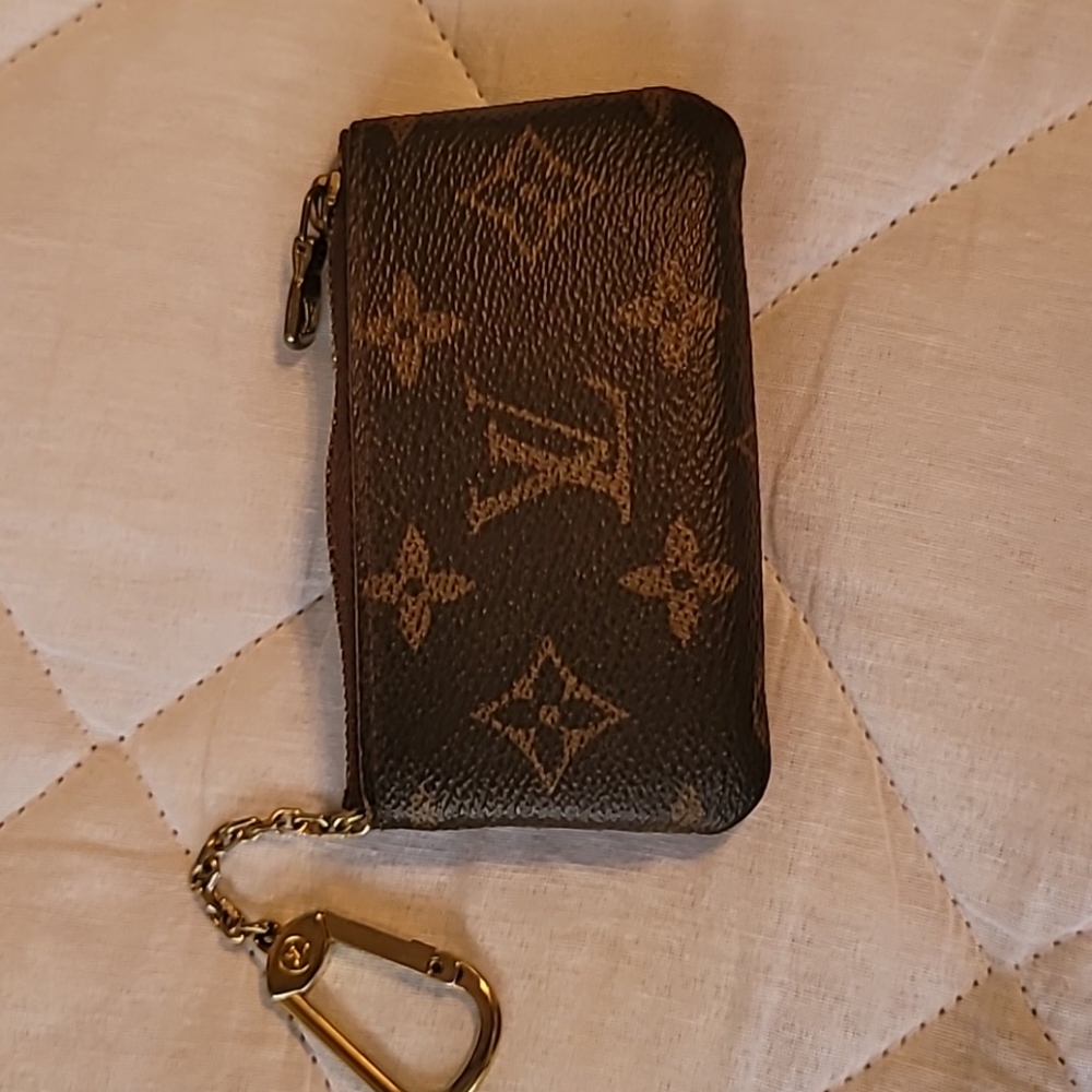Louis Vuitton Coin Card Purse